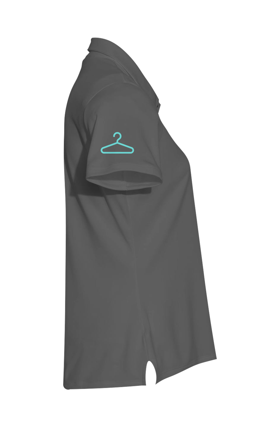 Performance Ladies' Plaited Polo