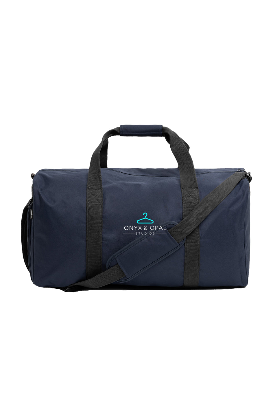 Midnight Travel Duffel – by Onyx & Opal Studios