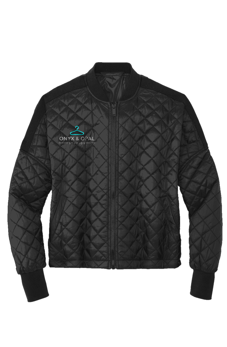 The Studio Quilted Jacket